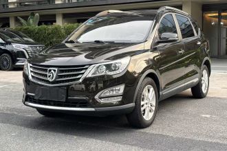 宝骏560 2015款 1.8L 手动精英型