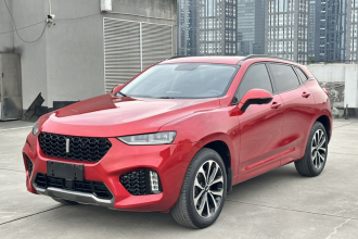 魏牌 VV7 2017款 2.0T 超豪型