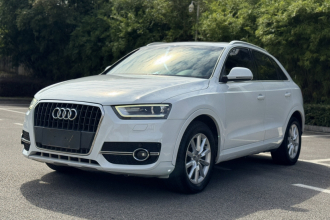 奥迪Q3 2015款 35 TFSI 进取型