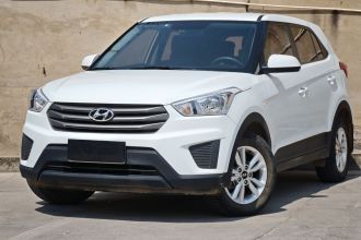 北京现代ix25 2015款 1.6L 手动两驱时尚型GS