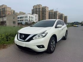 日产 楼兰 2017款 2.5L XE 两驱精英版