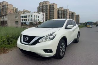 日产 楼兰 2017款 2.5L XE 两驱精英版