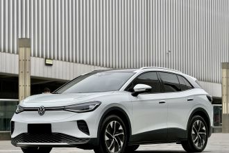 大众 ID.4 CROZZ 2026款 纯享版PURE