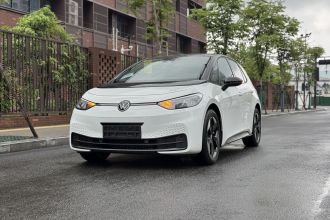 大众ID.3 2025款 改款 聪明款 出众版