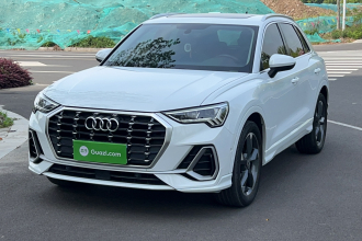 奥迪Q3 2021款 35 TFSI 时尚动感型