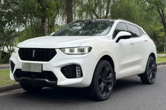 魏牌 VV5 2019款 升级款 2.0T 两驱旗舰型 国V