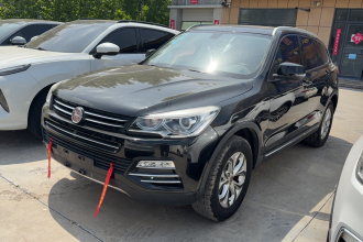 汉腾汽车 汉腾X7 2016款 1.5T 手动尊享型