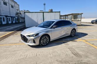 广汽传祺 2023款 影豹H 高能混动版