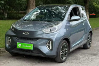 奇瑞QQ 小蚂蚁 2022款 改款 甜粉款 半糖版 磷酸铁锂 30.7kWh 30kW 301km