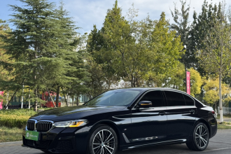 宝马5系 2022款 530Li xDrive M运动套装