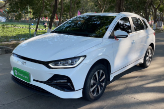 比亚迪e2 2023款 豪华型