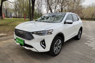哈弗F7 2021款 2.0T 两驱i动