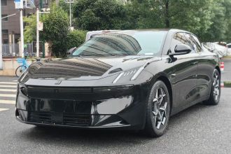 领克Z10 2024款 71kWh 602km后驱Pro
