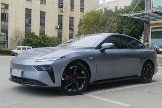 东风奕派 eπ007 2024款 纯电 540四驱Max版