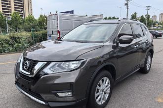 日产 奇骏 2019款 2.0L CVT智联舒适版 2WD