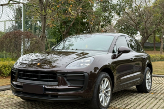 保时捷 2022款 Macan 2.0T