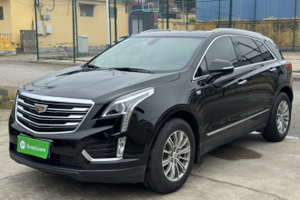 凯迪拉克XT5 2018款 25T 豪华型