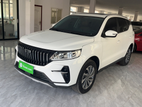 吉利汽车 远景X6 2021款 PRO 1.4T 自动尊贵型