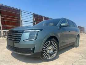 捷途X70L 2026款 2.0TD 自动旗舰 7座