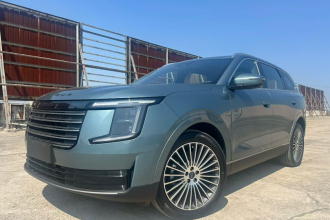 捷途X70L 2026款 2.0TD 自动旗舰 7座