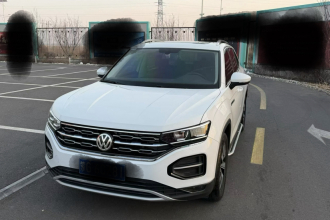 大众 探岳 2019款 330TSI 四驱豪华型 国V