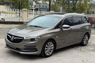 别克GL6 2021款 323T 轻混动互联豪华型