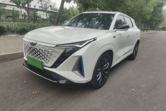 长安欧尚 欧尚Z6新能源 2023款 智电iDD 150KM旗舰PLUS
