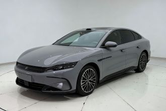 比亚迪 汉 2025款 DM-i 智驾版 125KM激光雷达旗舰型