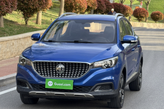 名爵ZS 2018款 1.5L 手动舒适版 国V