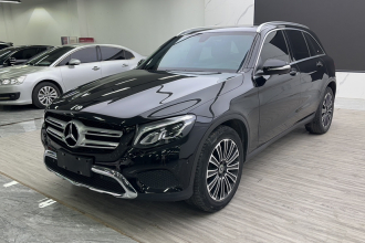 奔驰GLC 2019款 GLC 200 L 4MATIC