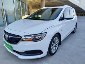 别克GL6 2021款 323T 轻混动互联豪华型