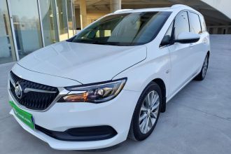 别克GL6 2021款 323T 轻混动互联豪华型