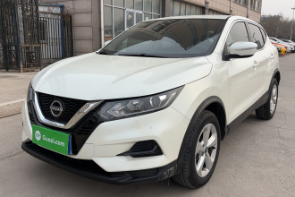 日产 逍客 2023款 经典 2.0L CVT XV舒适版