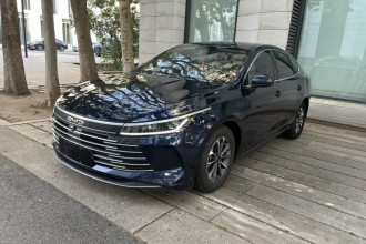 比亚迪 驱逐舰05 2024款 荣耀版 DM-i 55KM 豪华型
