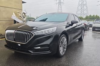 红旗H5 2022款 经典款 改款 1.5T DCT旗韵版