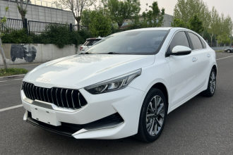 起亚K3 2021款 改款 1.5L CVT时尚版