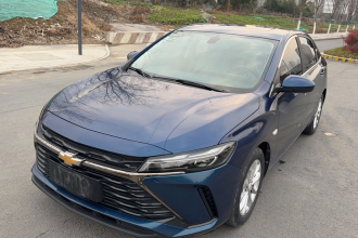 雪佛兰 科鲁泽 2023款 1.5L 双离合悦享版