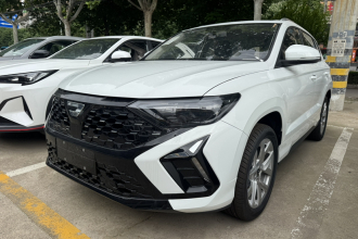 捷达VS5 2026款 280TSI 自动先锋版