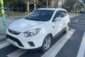 江汽集团 瑞风S5 2013款 2.0T 手动新锐版