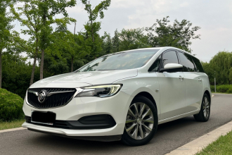 别克GL6 2019款 18T 6座互联豪华型 国VI