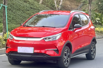 比亚迪 元Pro 2021款 401KM 豪华型