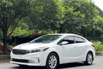 起亚K3 2016款 1.6L 自动GLS