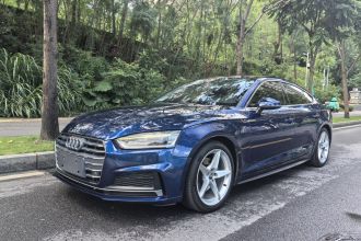 奥迪A5 2017款 Sportback 40 TFSI 时尚型