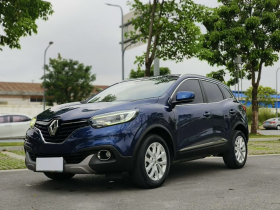 雷诺 科雷嘉 2017款 2.0L 两驱领先版