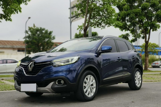 雷诺 科雷嘉 2017款 2.0L 两驱领先版