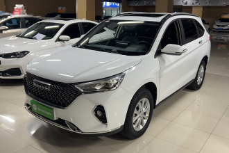 哈弗M6 2023款 PLUS 1.5T DCT豪华智联型