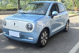 欧拉黑猫 2021款 351km 豪华型