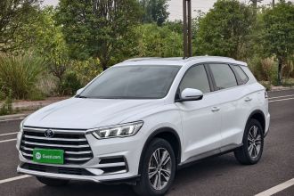 比亚迪 宋Pro 2019款 1.5T 自动精英型
