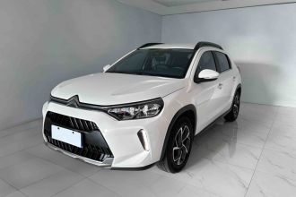 雪铁龙C3-XR 2021款 190THP DCT致尚版