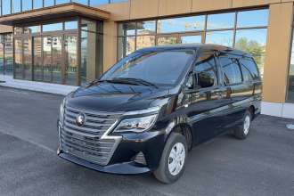 东风风行 菱智 2023款 M5L 1.6L 舒适型 9座